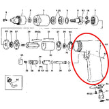 SP-1525 Parts Motor Housing