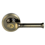 JEONGHWA 2100 Door Lever (Bedroom)