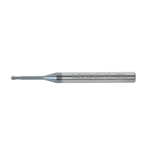 New Century CGM3S4602030 Carbide Long Neck Ball End Mill (3S PLUS)
