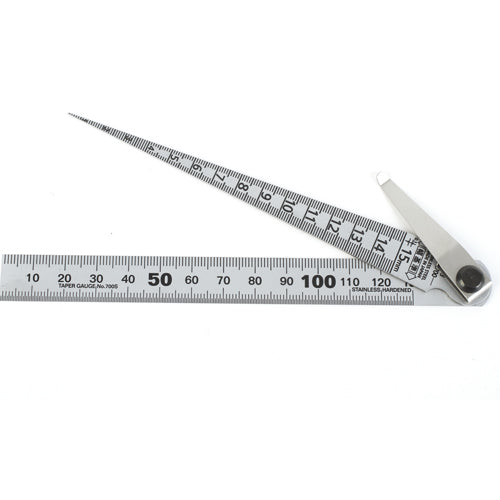 SK TPG-700S Taper Gauge Set