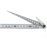 SK TPG-700S Taper Gauge Set