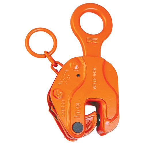 National NVC-1HN Clamp Hand Clamp (Steel Plate, Vertical)