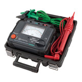 Kioritz 3121B Insulation Resistance Meter (Analog)