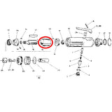 SP-1220 Parts Cylinder