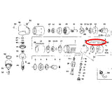 SP-1510AH Parts Throttle Lever