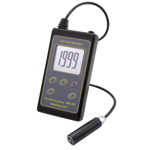Elmetron MG-411-F Coating Thickness Gauge