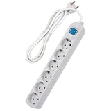 Dajeon DMT2-S06 Multi Cord (Breaker Switch)