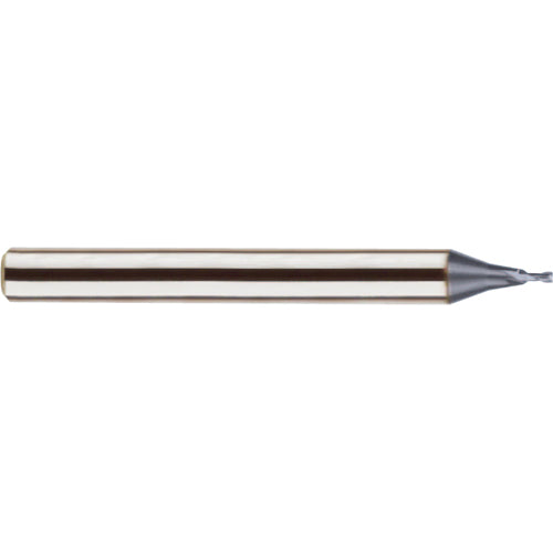New Century CGM3S01060 Carbide End Mill (3S PLUS)