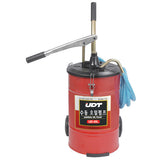 UDT UD-25L Grease Pump Manual Oil Pump