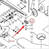 UDT All-Win Parts ASS-16 Blade Holder