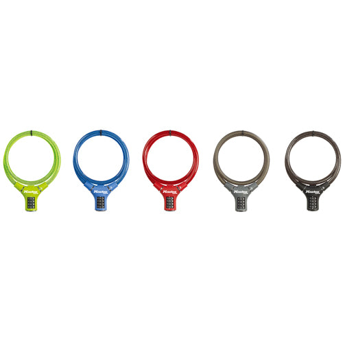 MASTER Lock 8229EURDPRO Wire Numbered Keys