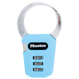 MASTER Lock 1550EURDCOL Carabiner Key