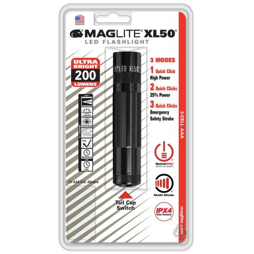MAG-LITE XL-50 LED Light