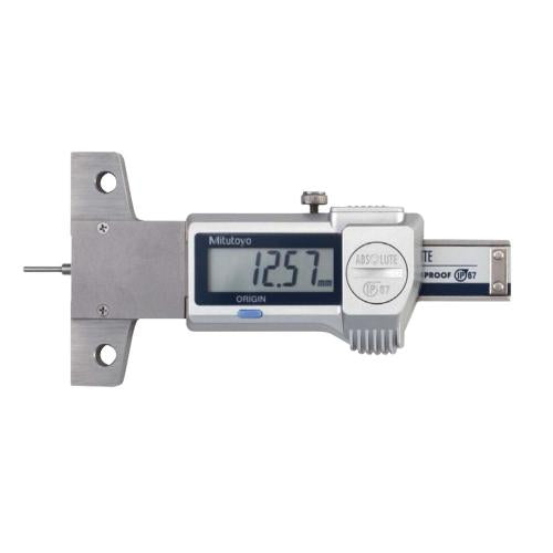 Mitutoyo 571-100-20 Digimatic Depth Gauge (Tire)