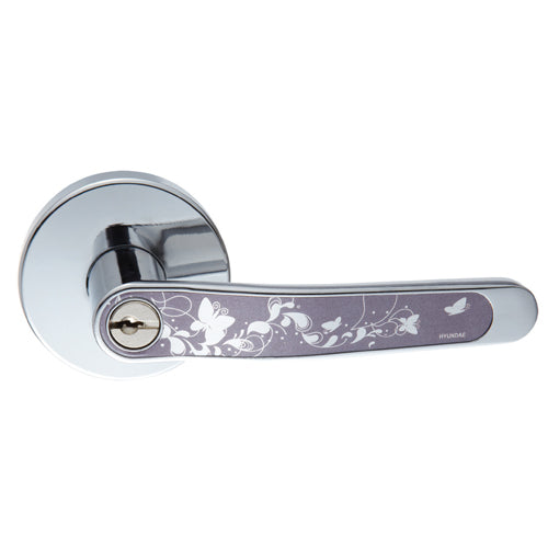 HYUNDAI DL 166-1659 3300 Door Lever (Bedroom)