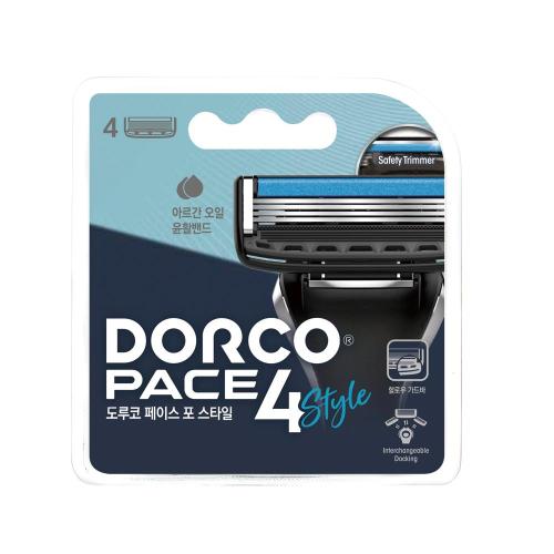 DORCO PACE4 Razor Blade