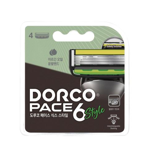 DORCO PACE6XL Razor Blade