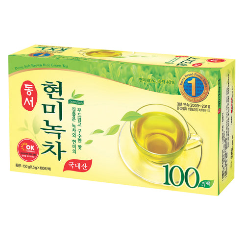 DONGSO 198-0226 Green Tea Extract