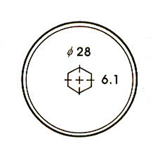 NT BR-28P Cutter Blade