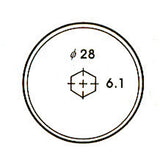 NT BR-28P Cutter Blade