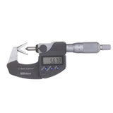 Mitutoyo 314-251-30 V Anvil Micrometer (Digimatic)