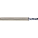 New Century CGM3S3608010 Carbide Radius End Mill (3S PLUS)