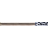 New Century CGM3S3708005 Carbide Radius End Mill (3S PLUS)