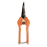 HWASHIN P-100C(曲) Red Cutting Shears