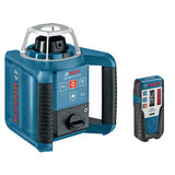 Bosch Measurement GRL-300HVG Laser Level (Rotary)