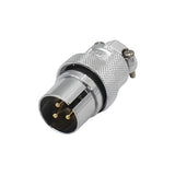 UDT 590-2758 Kio Winch Parts Power Cord Socket