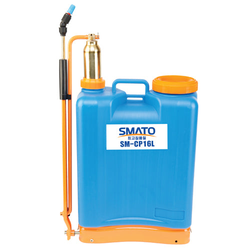 SMATO SM-CP20L Compression Sprayer Brass Pump Sprayer