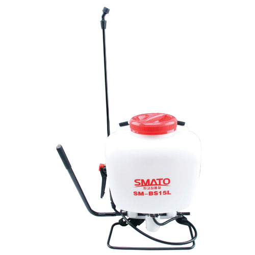 SMATO SM-BS15L Compression Sprayer Backpack Sprayer