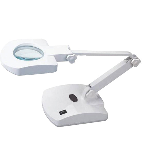 BlueTec BD-L38B Magnifying Glass Illuminated Magnifier