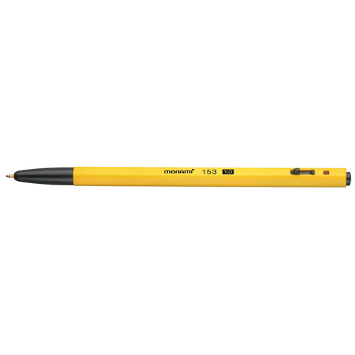 Monami 184-0742 153 153 Ballpoint Pen