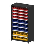 Taejin ENG BRS-3B58 Parts Storage Box