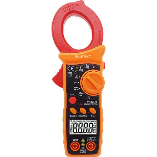BlueTec BT-901 Thermometer Clamp Tester (Digital)