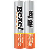 Bexel 142-0405 LR03 Battery (Alkaline)