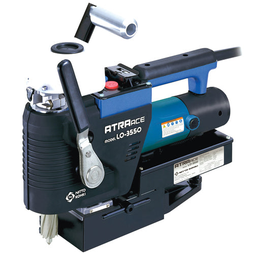 NITTO 9000450 Magnetic Drill