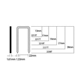 PEACE 2217T Tacker Pin