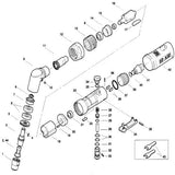 SP-7202 Parts Angle Housing
