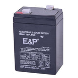 Taeheung 187-0099 Battery (6V)