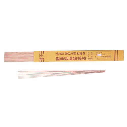 Star Brand BCUP-2 Copper Rod
