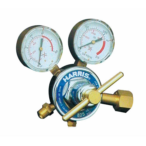Harris 825-25 High-Pressure Regulator