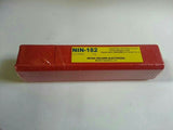 Nichia NIN-182 Flux-Cored Arc Rod (Inconel Welding Rod)