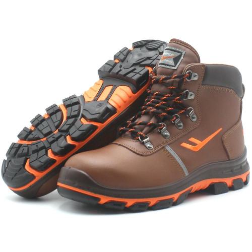Prospex PS602-1 Safety Boot (Zipper)