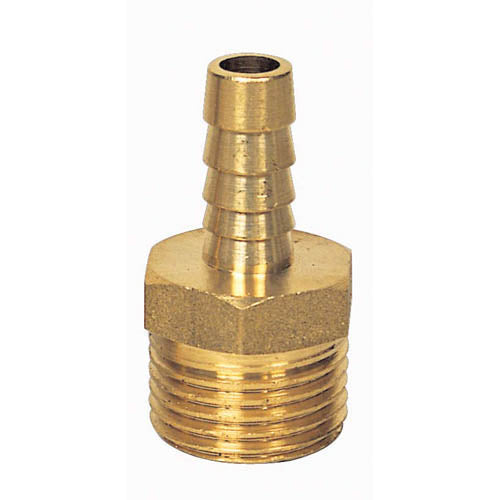 Smato Hose Nipple 809-1576 Threaded Hose Nipple