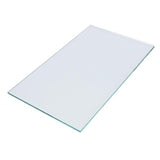 CRETOS 771-0018 Clear Glass Abrasive Glass
