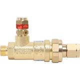 Daekwang DK-701 Flashback Arrestor (for Regulator)