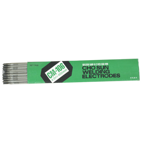 Chosun Wire CM-106 Covered Arc Rod Covered Arc Rod (Low Alloy Heat Resistant Steel)