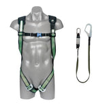 Gukje Safety Material | Hard Hats &amp; Safety Belts | Korean source | MRO K071-01ST Full Body Safety Harness